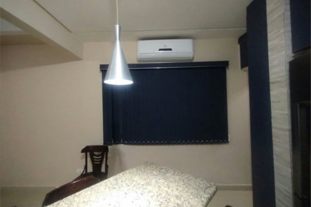 Apartamento com 2 dormitórios à venda, 63 m² por R$ 420.000,00 - Balneário Cidade Atlântica - Guarujá/SP