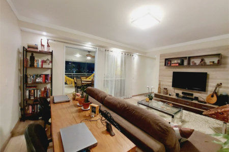 Apartamento à venda com 3 quartos, sendo 1 suíte, em Vila Leopoldina, São Paulo, SP