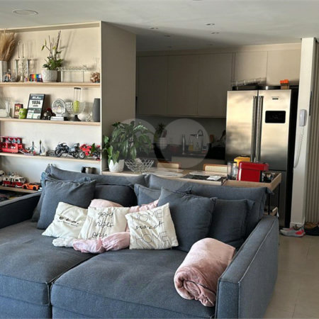 Apartamento à venda ou para alugar com 2 suítes em Vila Olímpia, São Paulo, SP