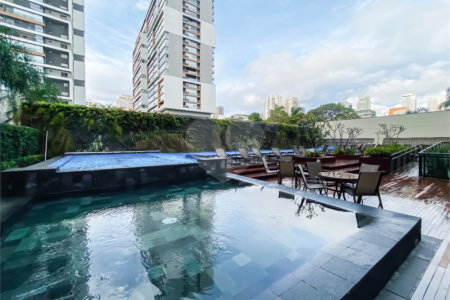 Apartamento à venda com 4 quartos, sendo 3 suítes, em Brooklin Paulista, São Paulo, SP