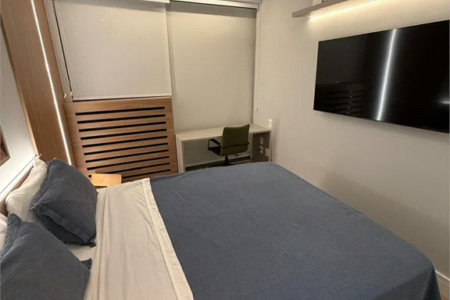 Apartamento à venda com 1 suíte em Pinheiros, São Paulo, SP