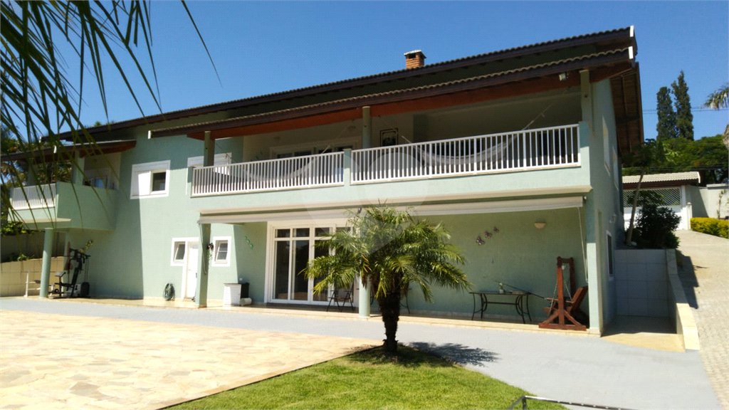 Casa à venda com 4 quartos, sendo 1 suíte, no condomínio Acmti - Colinas do Mosteiro, Terras de Itaici e Recanto dos Pássaros, Indaiatuba - SP