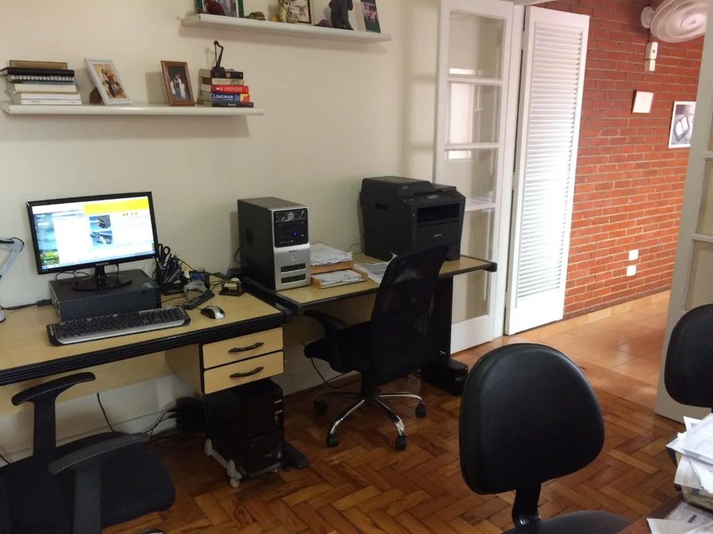Sobrado à venda com 3 quartos, sendo 1 suíte, em Brooklin Paulista, São Paulo, SP
