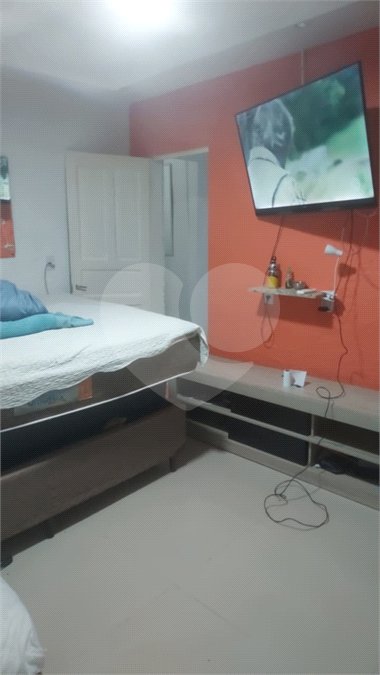 Casa de Vila à venda com 2 quartos em Cidade Nova, Rio de Janeiro, RJ
