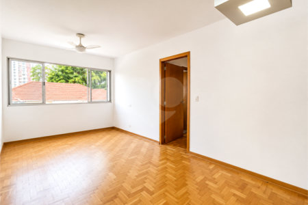 Apartamento à venda com 2 quartos em Vila Nova Conceição, São Paulo, SP