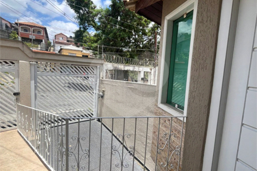 Sobrado à venda com 4 suítes em Tucuruvi, São Paulo, SP