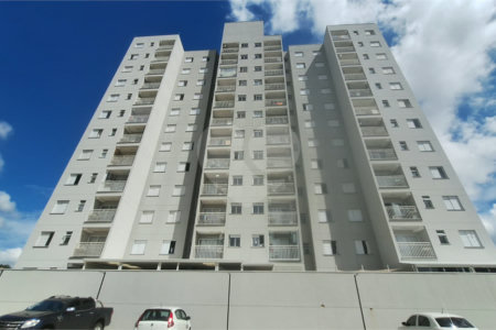 Apartamento à venda com 2 quartos em Vila Fiori, Sorocaba, SP