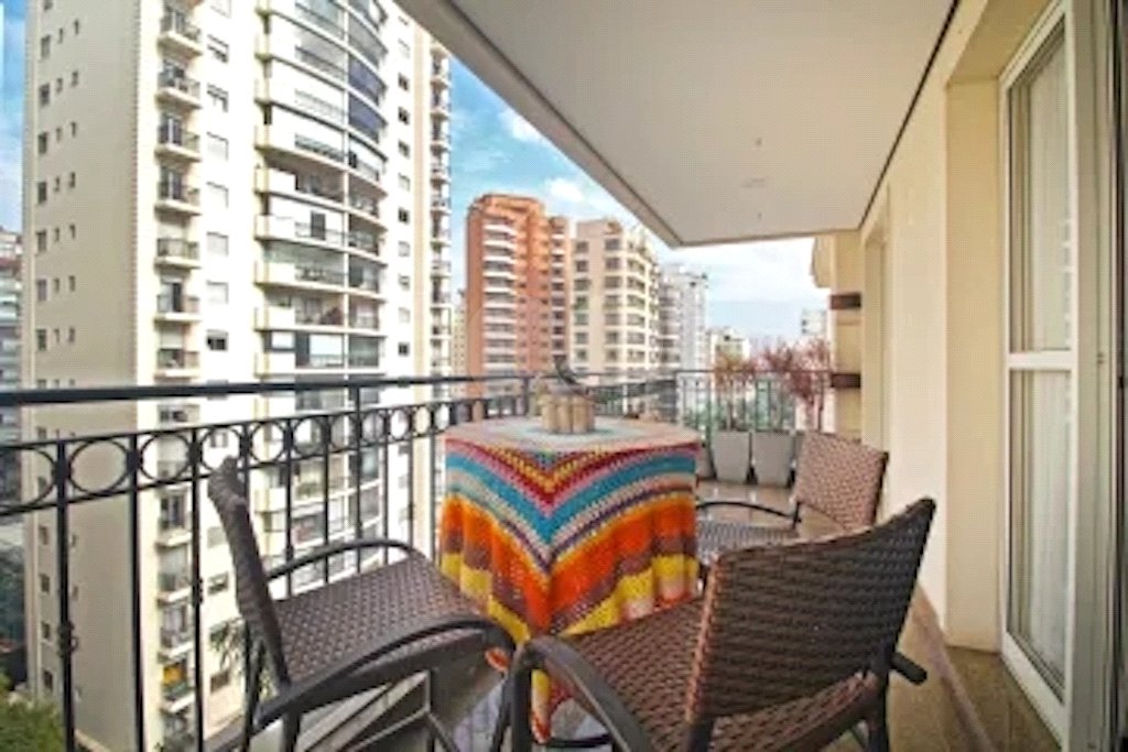 Apartamento à venda com 3 suítes em Brooklin Novo, São Paulo, SP