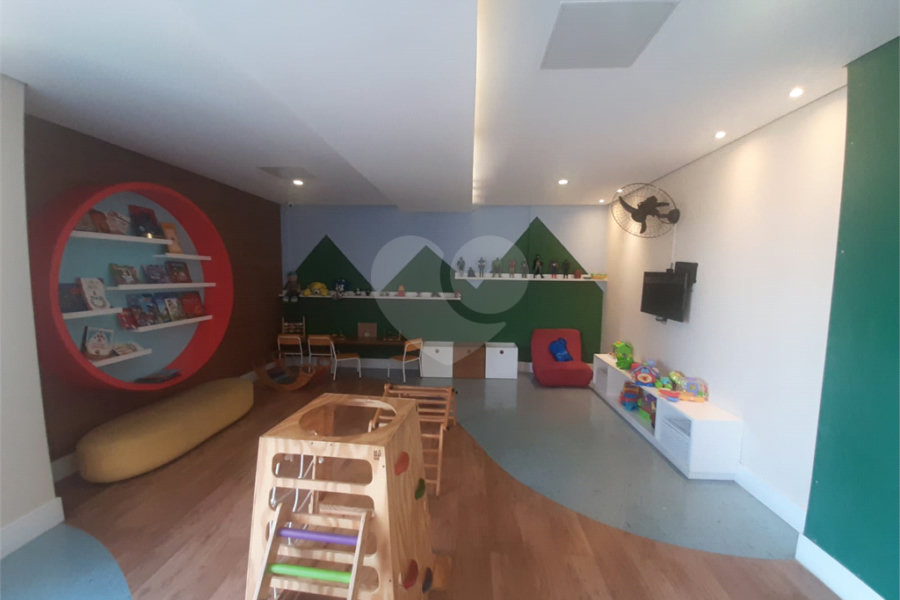 Apartamento à venda com 2 quartos em Vila Dom Pedro Ii, São Paulo, SP