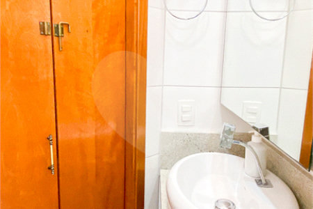 Apartamento à venda com 2 quartos em Vila Alpina, Santo André, SP