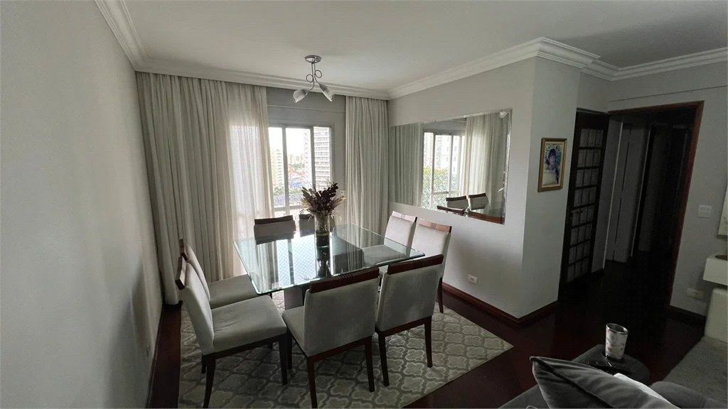 Apartamento à venda com 3 quartos em Jardim Esmeralda, São Paulo, SP