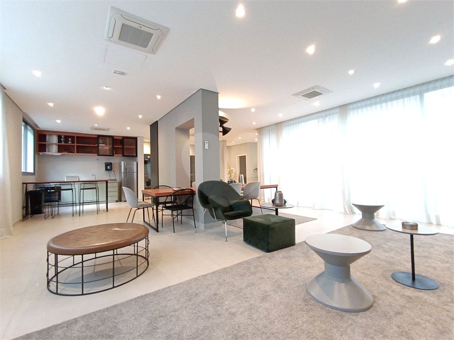 Apartamento à venda com 1 quarto em Bela Vista, São Paulo, SP