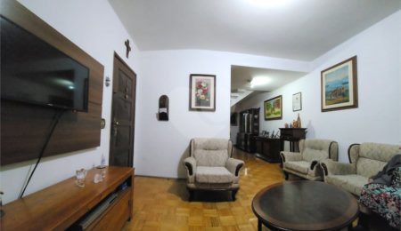 Casa à venda com 4 quartos, sendo 2 suítes,  em Vila Cordeiro, São Paulo, SP