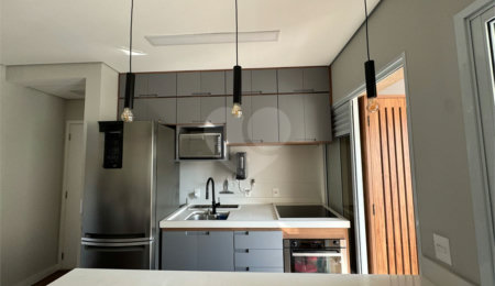 Apartamento à venda com 2 quartos, sendo 1 suíte,  em Limão, São Paulo, SP