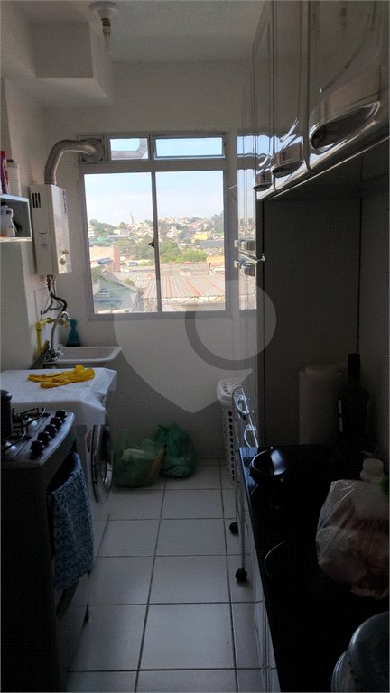Apartamento à venda com 2 quartos em Pirituba, São Paulo, SP