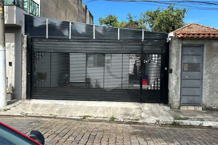 Casa Térrea à venda com 2 quartos em Tucuruvi, São Paulo, SP