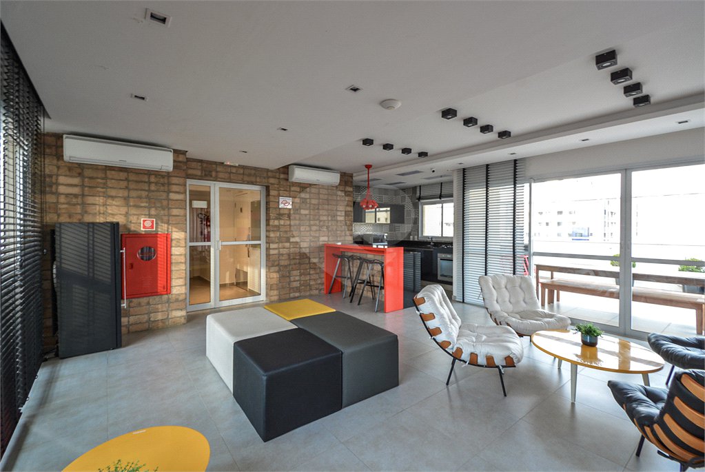 Apartamento à venda com 1 quarto em Bela Vista, São Paulo, SP