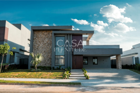 Casa em condomínio à venda com 4 suítes em Parque Reserva Fazenda Imperial, Sorocaba, SP