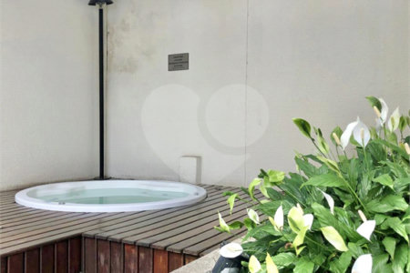 Apartamento à venda com 1 suíte em Pinheiros, São Paulo, SP