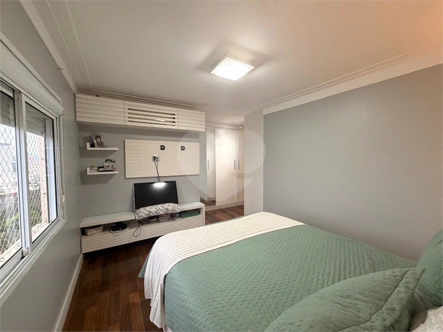 Apartamento à venda com 4 quartos, sendo 3 suítes, em Campo Grande, São Paulo, SP