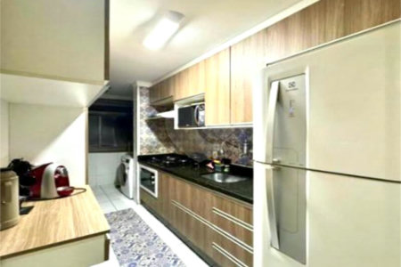Apartamento à venda com 2 quartos em Jardim Vera Cruz, Sorocaba, SP