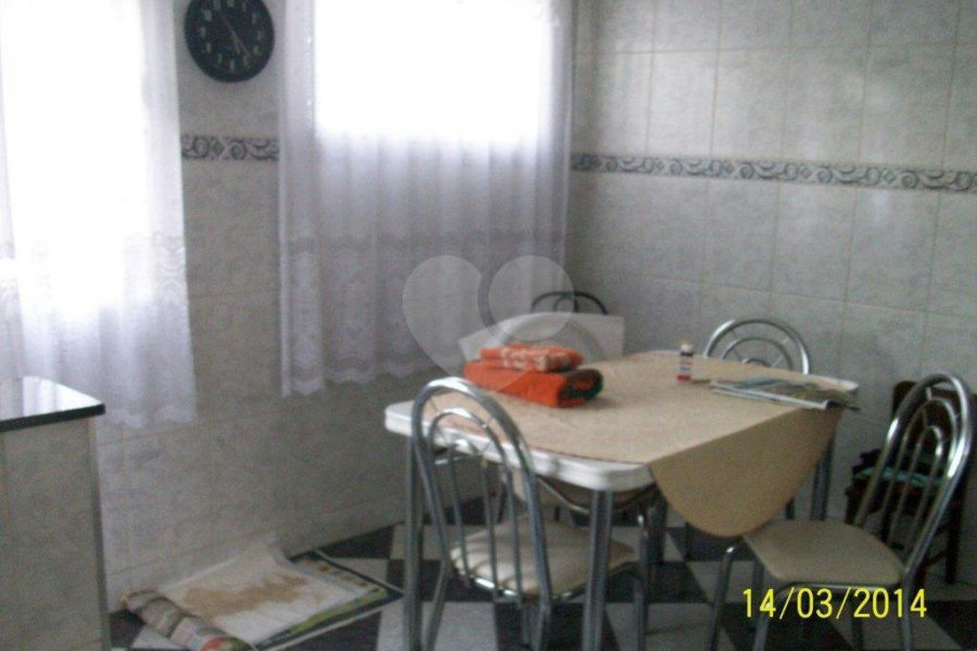 Apartamento à venda com 3 quartos em Jardim Leonor Mendes de Barros, São Paulo, SP