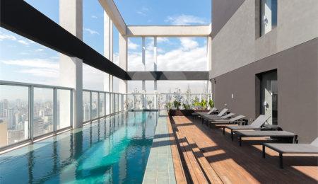 Apartamento à venda com 2 quartos, sendo 1 suíte,  em Perdizes, São Paulo, SP