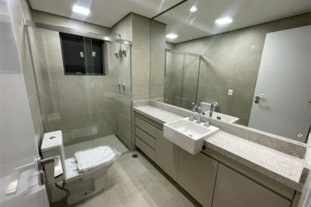 Apartamento para alugar com 2 suítes em Jardim Morumbi, São Paulo, SP