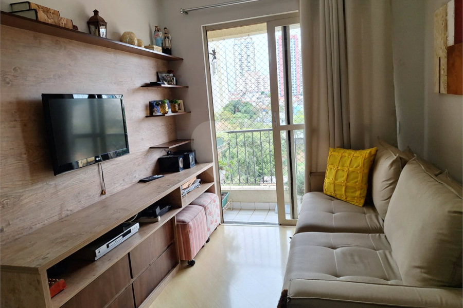 Apartamento à venda com 3 quartos em Imirim, São Paulo, SP