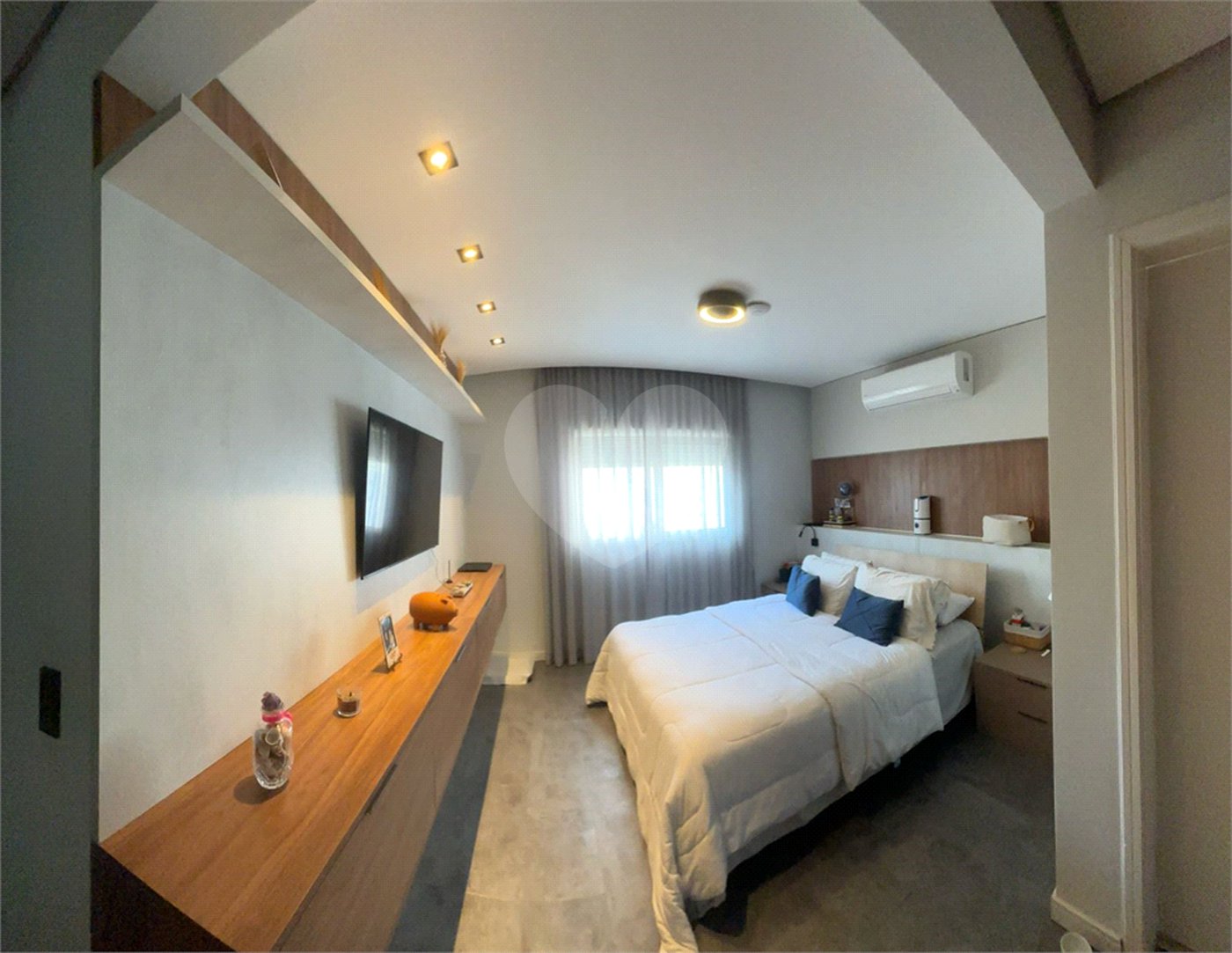 Apartamento à venda com 3 quartos, sendo 1 suíte, em Vila Paulicéia, São Paulo, SP