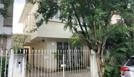 Casa de Vila à venda com 3 quartos, sendo 1 suíte,  em Brooklin Paulista, São Paulo, SP