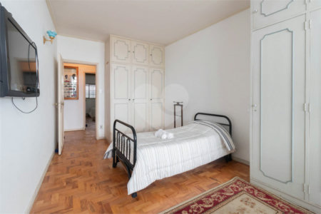 Apartamento à venda com 3 quartos, sendo 1 suíte, em República, São Paulo, SP