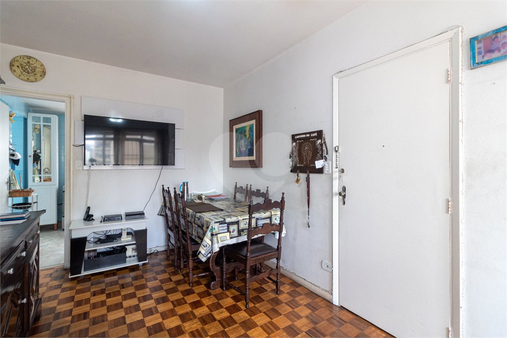 Apartamento à venda com 2 quartos em Pinheiros, São Paulo, SP