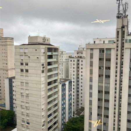 Apartamento Residencial à venda, Barra Funda, Guarujá - AP1804.