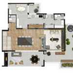 Triplex à venda com 4 suítes em Anhangabaú, Jundiaí, SP