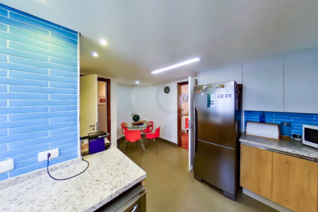 Apartamento à venda com 4 quartos, sendo 2 suítes, em Alto da Boa Vista, São Paulo, SP
