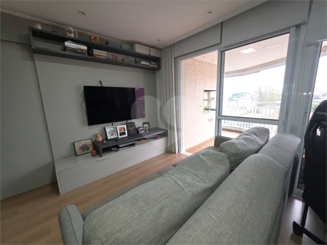 Apartamento à venda com 2 suítes em Casa Verde, São Paulo, SP