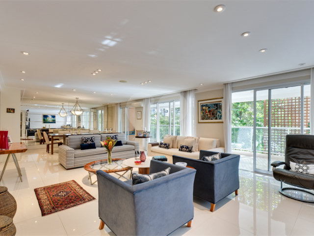 Apartamento à venda com 3 suítes em Granja Julieta, São Paulo, SP