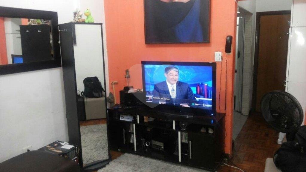 Apartamento à venda com 1 quarto no Centro, São Paulo, SP
