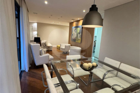 Apartamento à venda com 3 suítes em Vila Suzana, São Paulo, SP