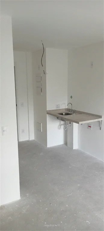 Apartamento à venda com 1 suíte em Pinheiros, São Paulo, SP