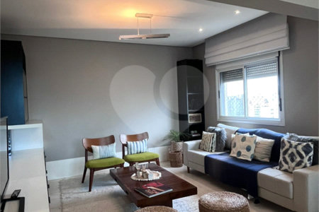 Apartamento à venda com 4 suítes em Jardim Morumbi, São Paulo, SP