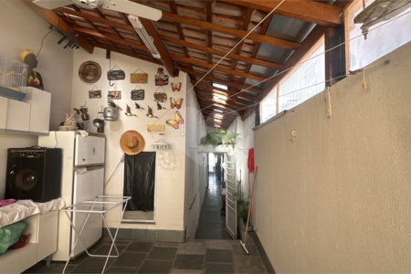 Casa para alugar com 3 quartos, sendo 1 suíte, em Jardim Moacyr Arruda, Indaiatuba, SP