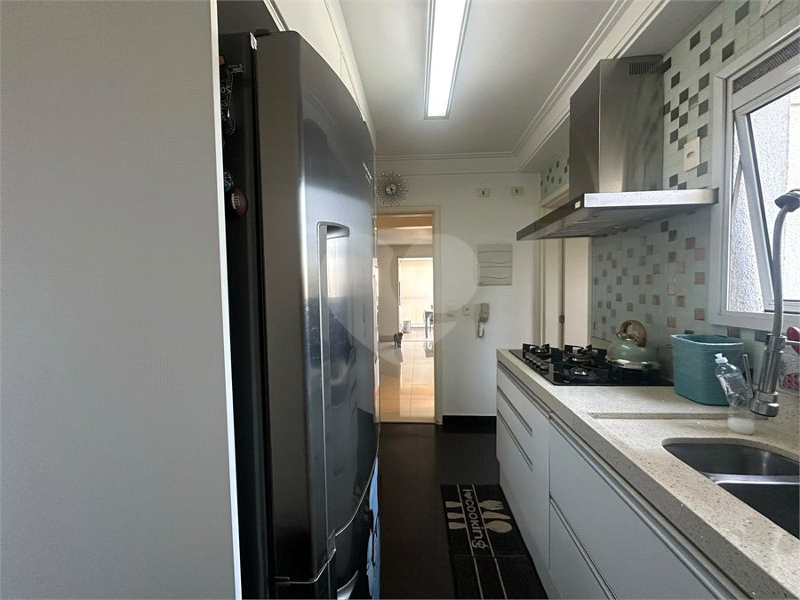 Apartamento à venda com 3 quartos, sendo 1 suíte,  em Mandaqui, São Paulo, SP
