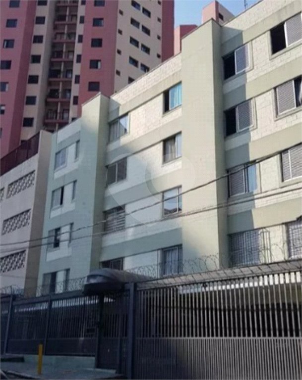 Apartamento à venda com 2 quartos em Mandaqui, São Paulo, SP