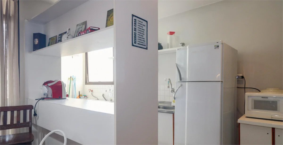 Apartamento para alugar com 1 suíte em Vila Andrade, São Paulo, SP