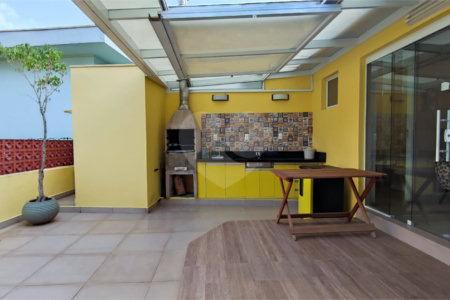 Sobrado à venda com 3 quartos, sendo 1 suíte, em Ipiranga, São Paulo, SP