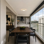 Apartamento à venda com 3 quartos, sendo 1 suíte,  em Vila Anastácio, São Paulo, SP
