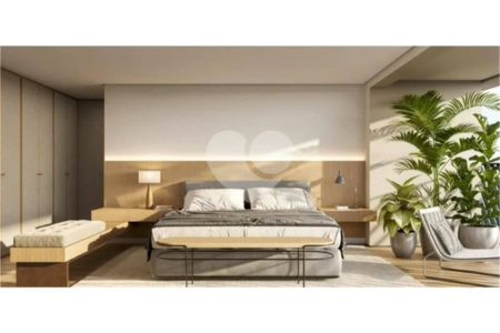 Apartamento à venda com 3 suítes em Cidade Monções, São Paulo, SP