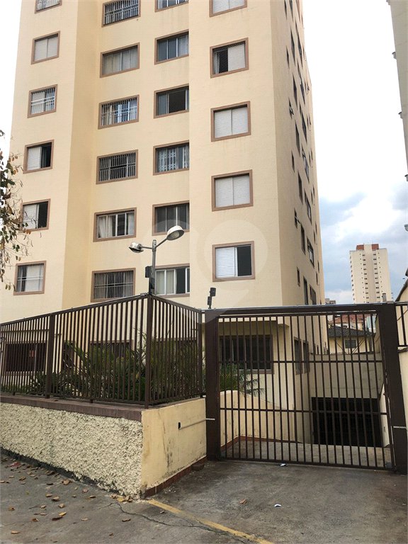 Apartamento à venda com 2 quartos em Parada Inglesa, São Paulo, SP